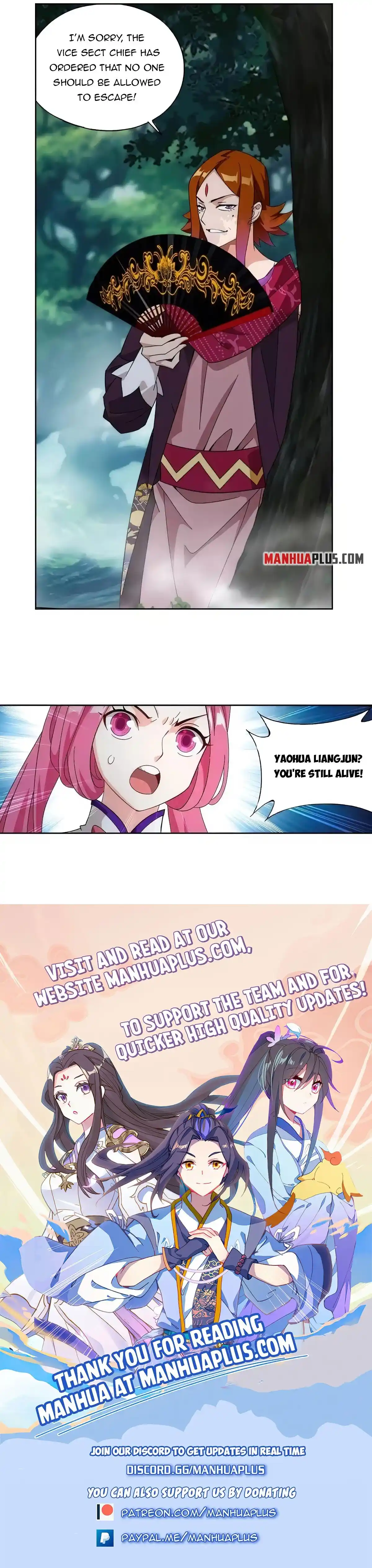 Doupo Cangqiong Chapter 366