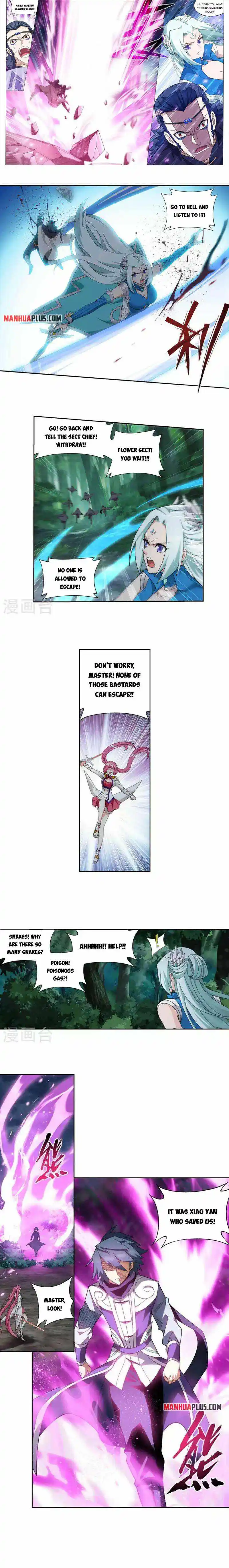 Doupo Cangqiong Chapter 367