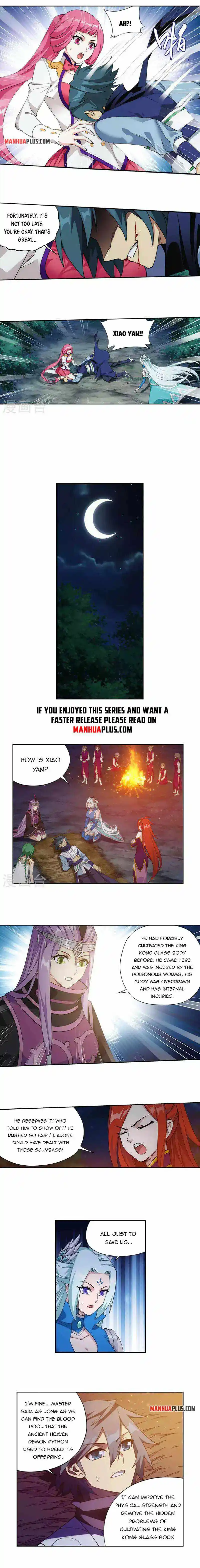 Doupo Cangqiong Chapter 367