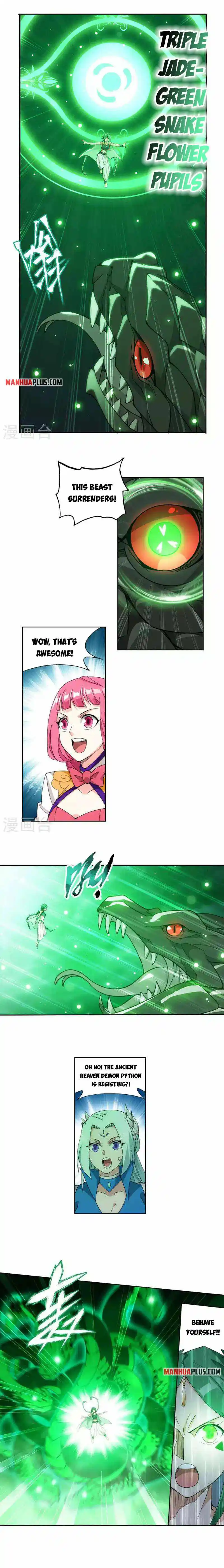 Doupo Cangqiong Chapter 367