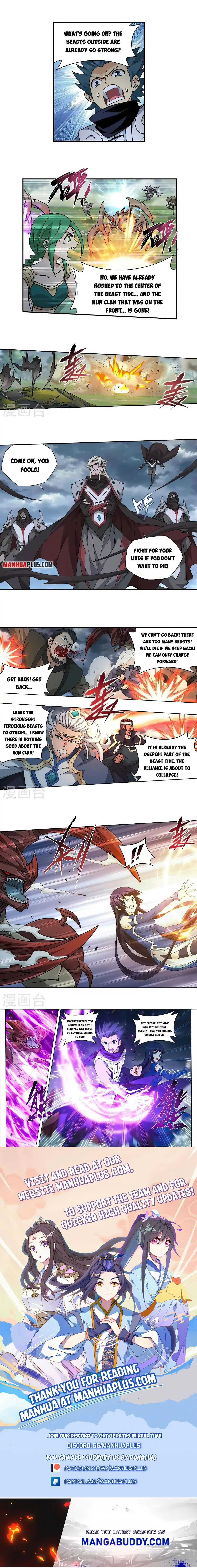 Doupo Cangqiong Chapter 369