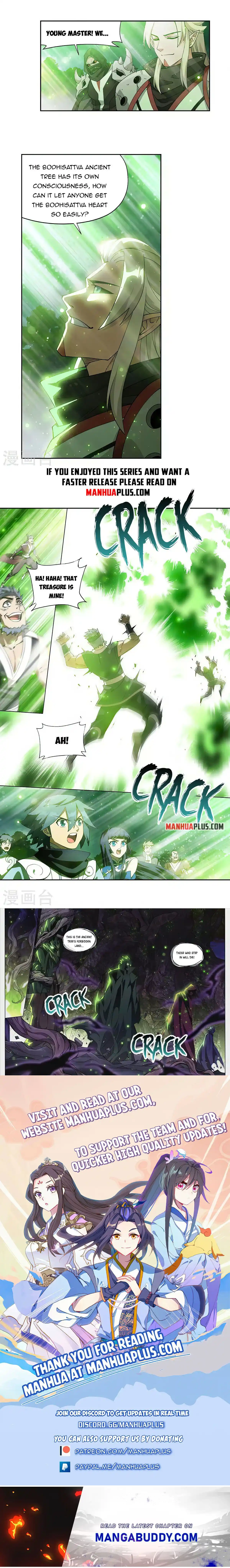 Doupo Cangqiong Chapter 370