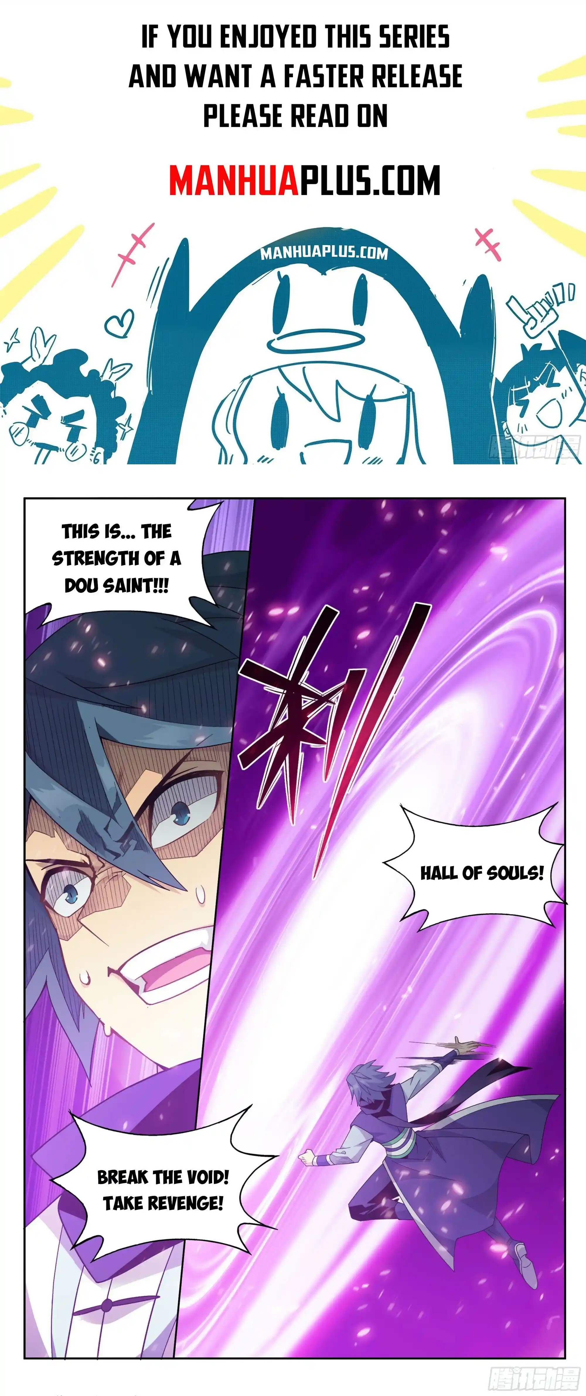 Doupo Cangqiong Chapter 373