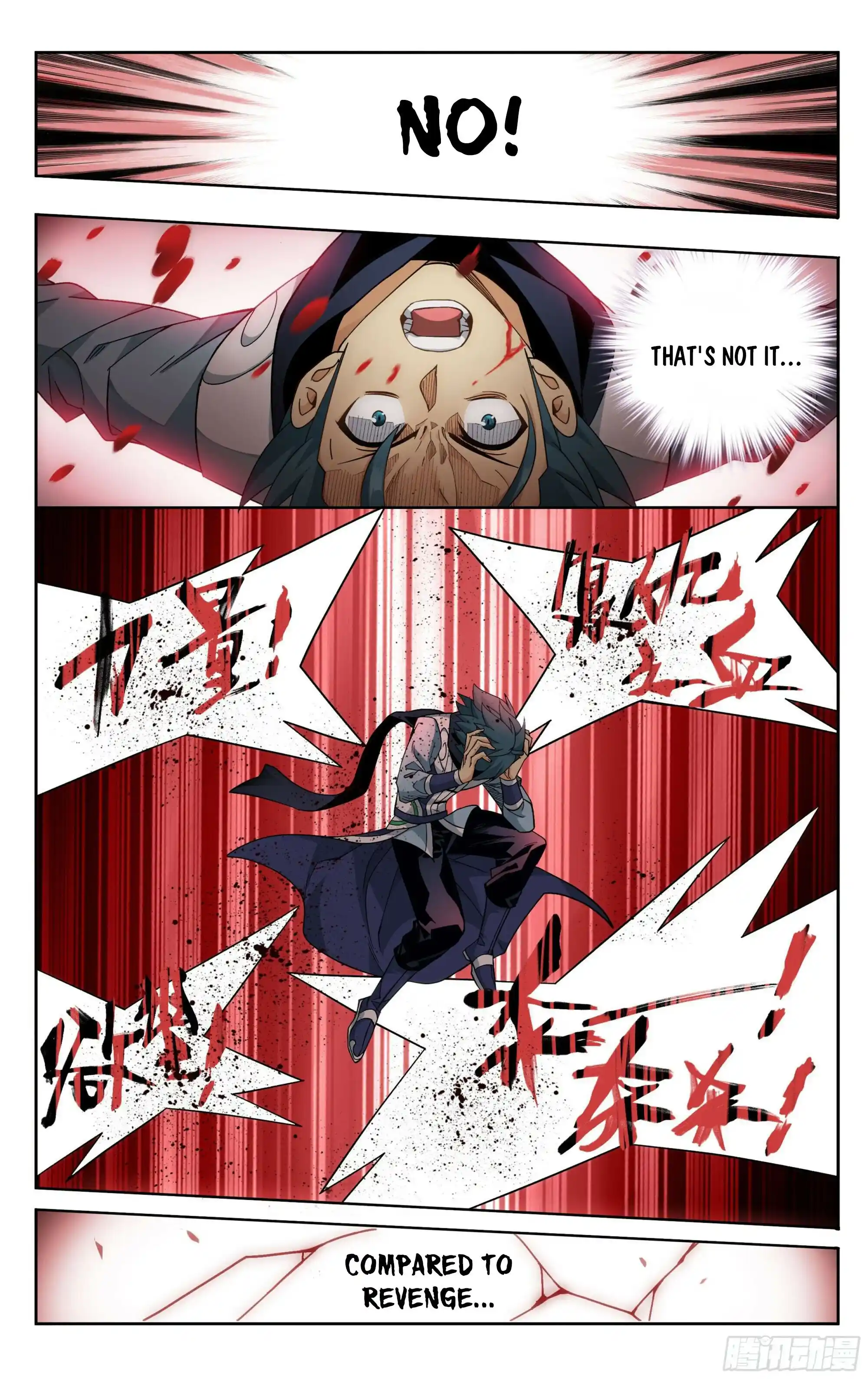 Doupo Cangqiong Chapter 373