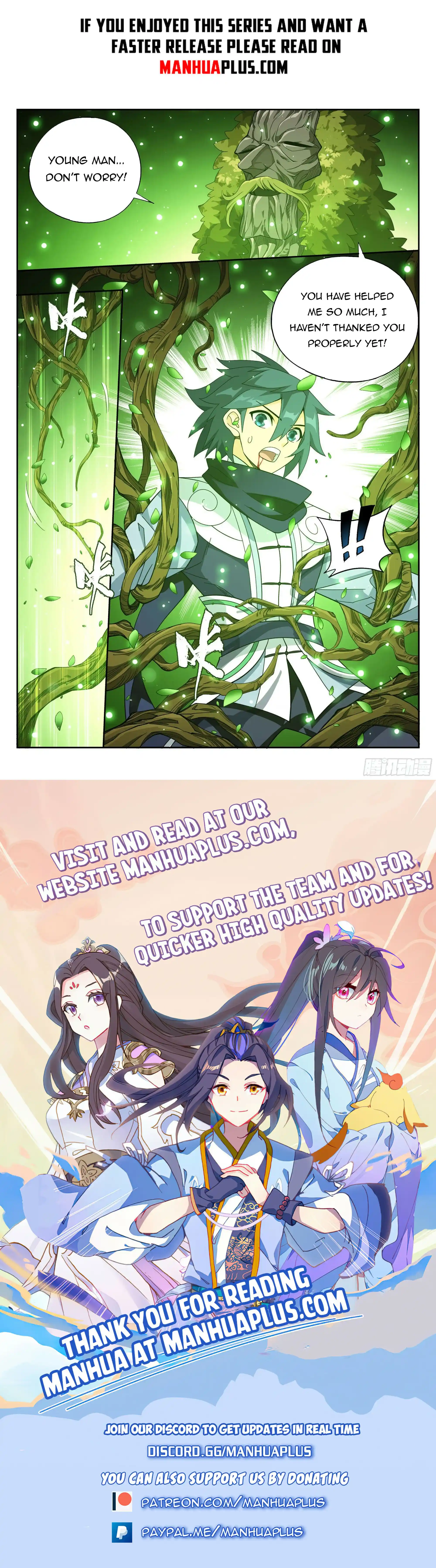 Doupo Cangqiong Chapter 373