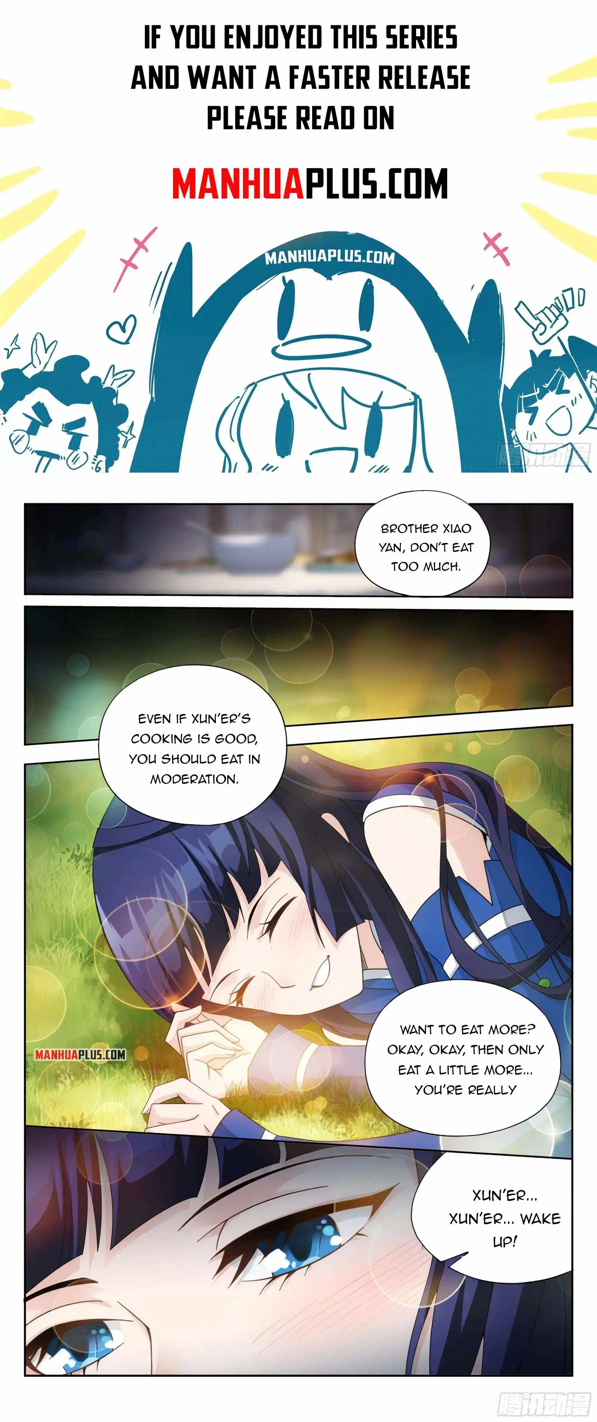 Doupo Cangqiong Chapter 374