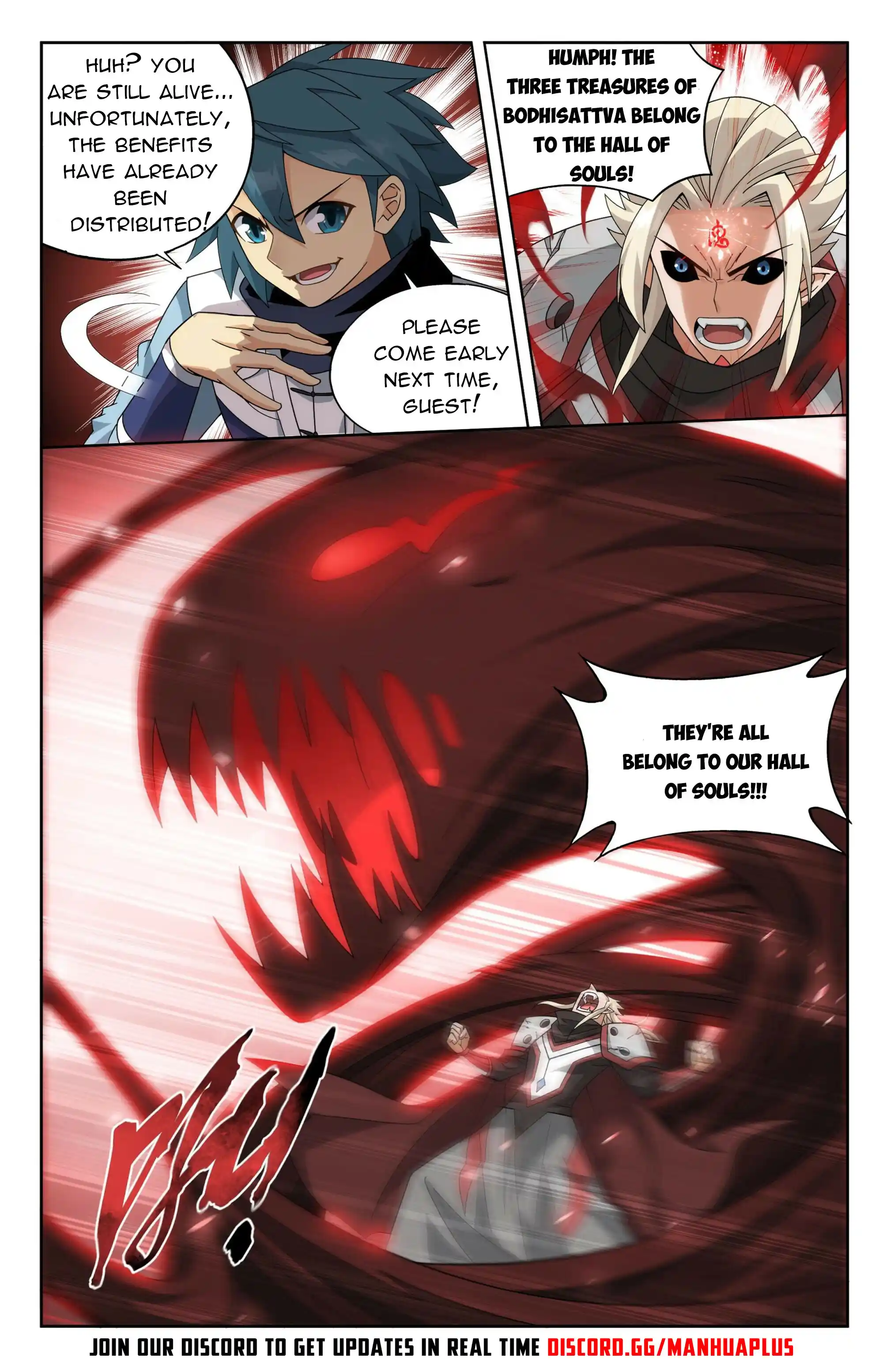 Doupo Cangqiong Chapter 375