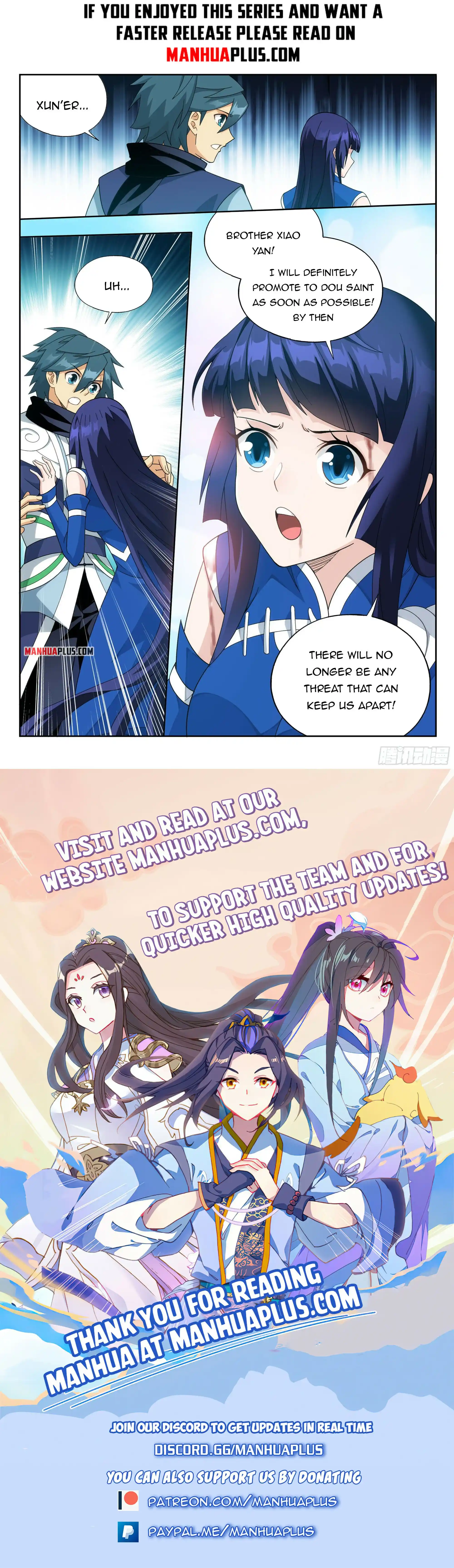 Doupo Cangqiong Chapter 376