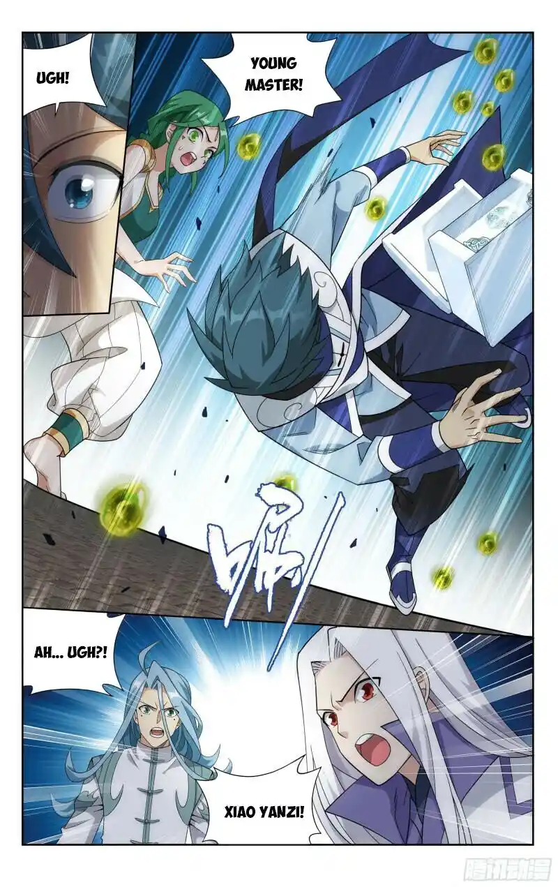 Doupo Cangqiong Chapter 377