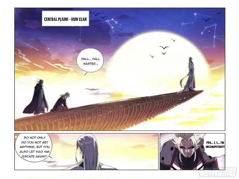 Doupo Cangqiong Chapter 377