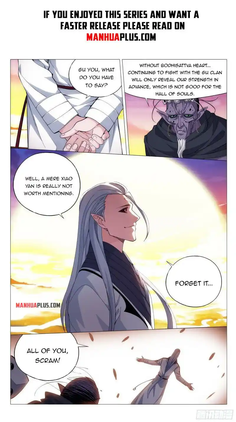 Doupo Cangqiong Chapter 377