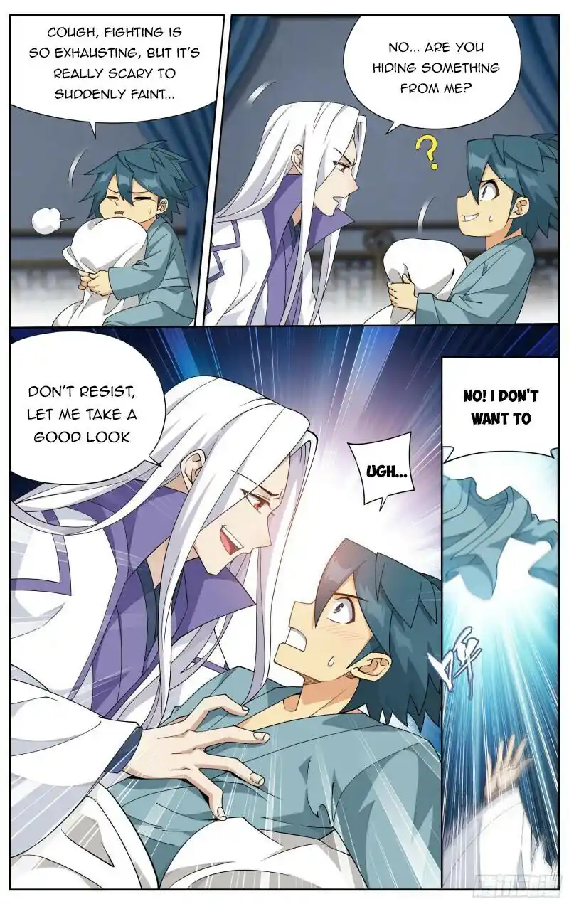 Doupo Cangqiong Chapter 377