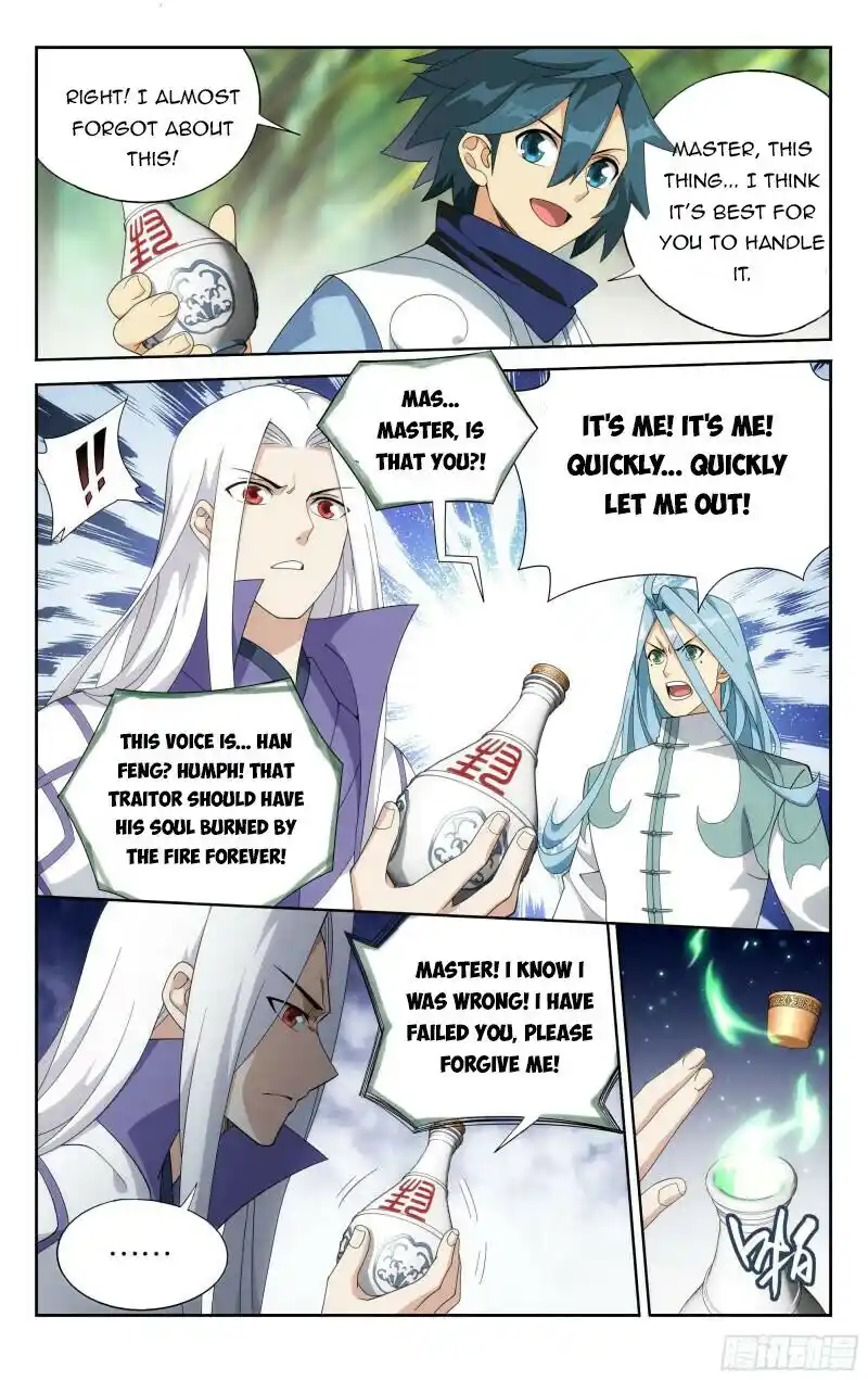 Doupo Cangqiong Chapter 377