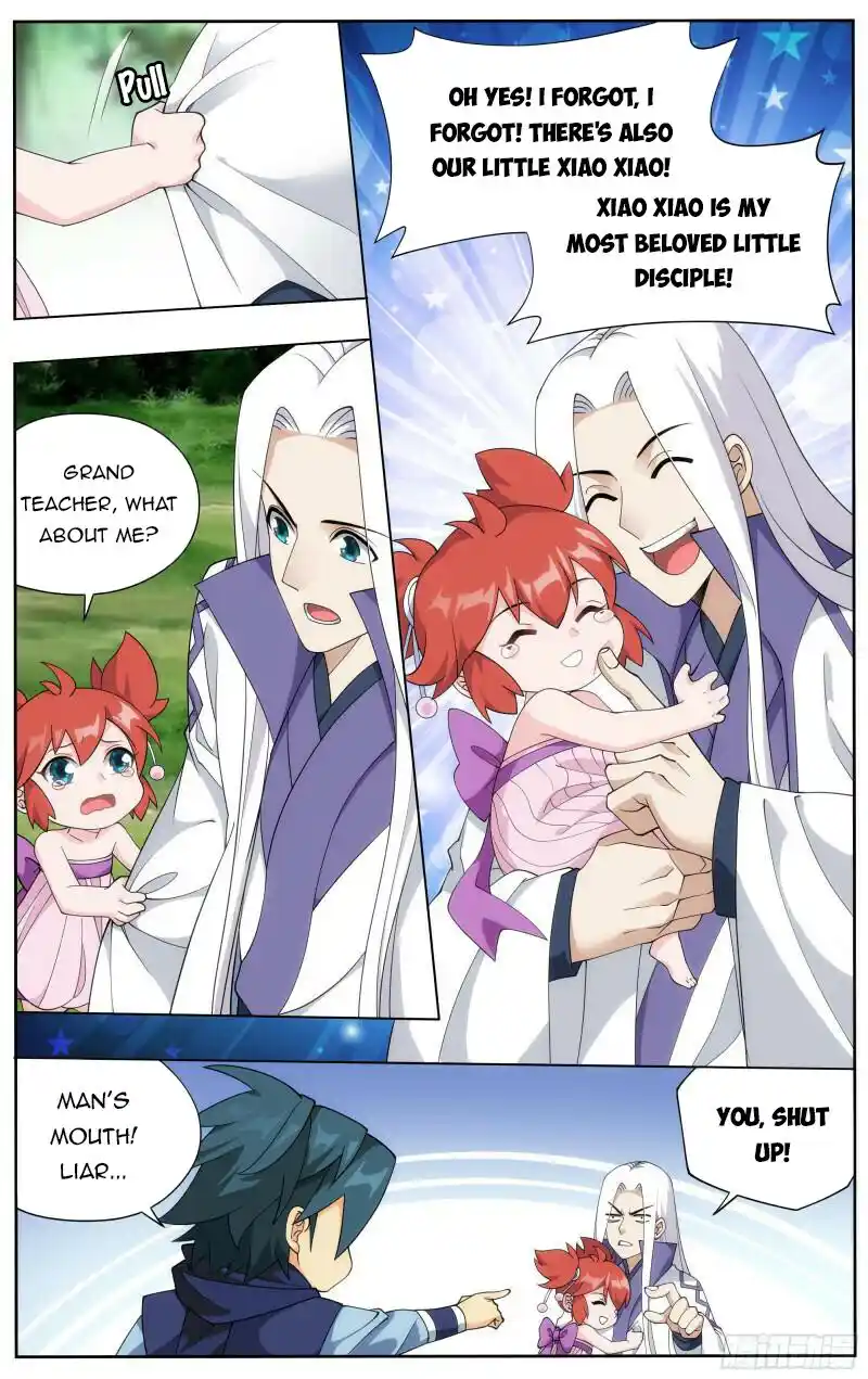 Doupo Cangqiong Chapter 377