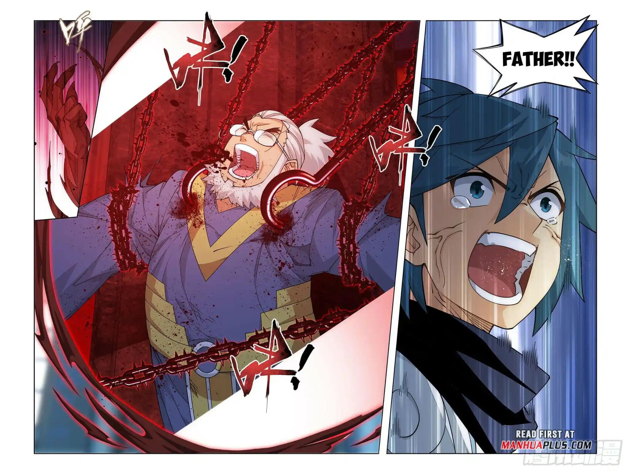 Doupo Cangqiong Chapter 386