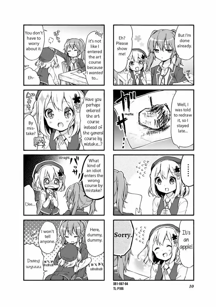 Doushite Watashi ga Bijutsuka ni!? 1.2