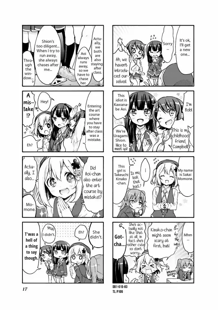 Doushite Watashi ga Bijutsuka ni!? 2