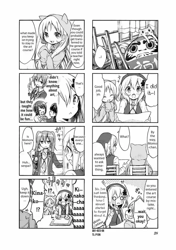 Doushite Watashi ga Bijutsuka ni!? 3