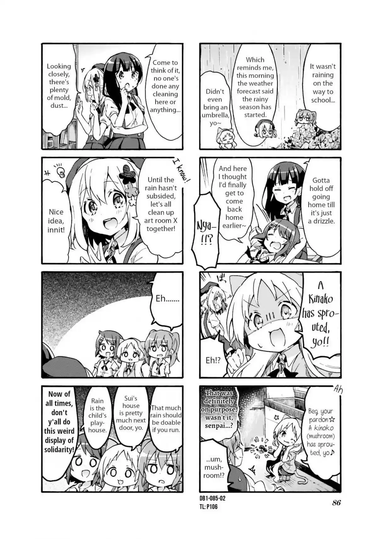 Doushite Watashi ga Bijutsuka ni!? Vol. 1 Ch. 10