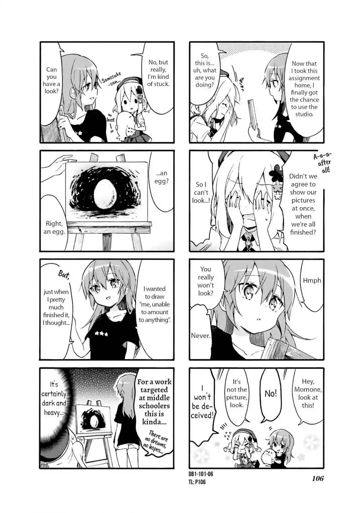 Doushite Watashi ga Bijutsuka ni!? Vol. 1 Ch. 12