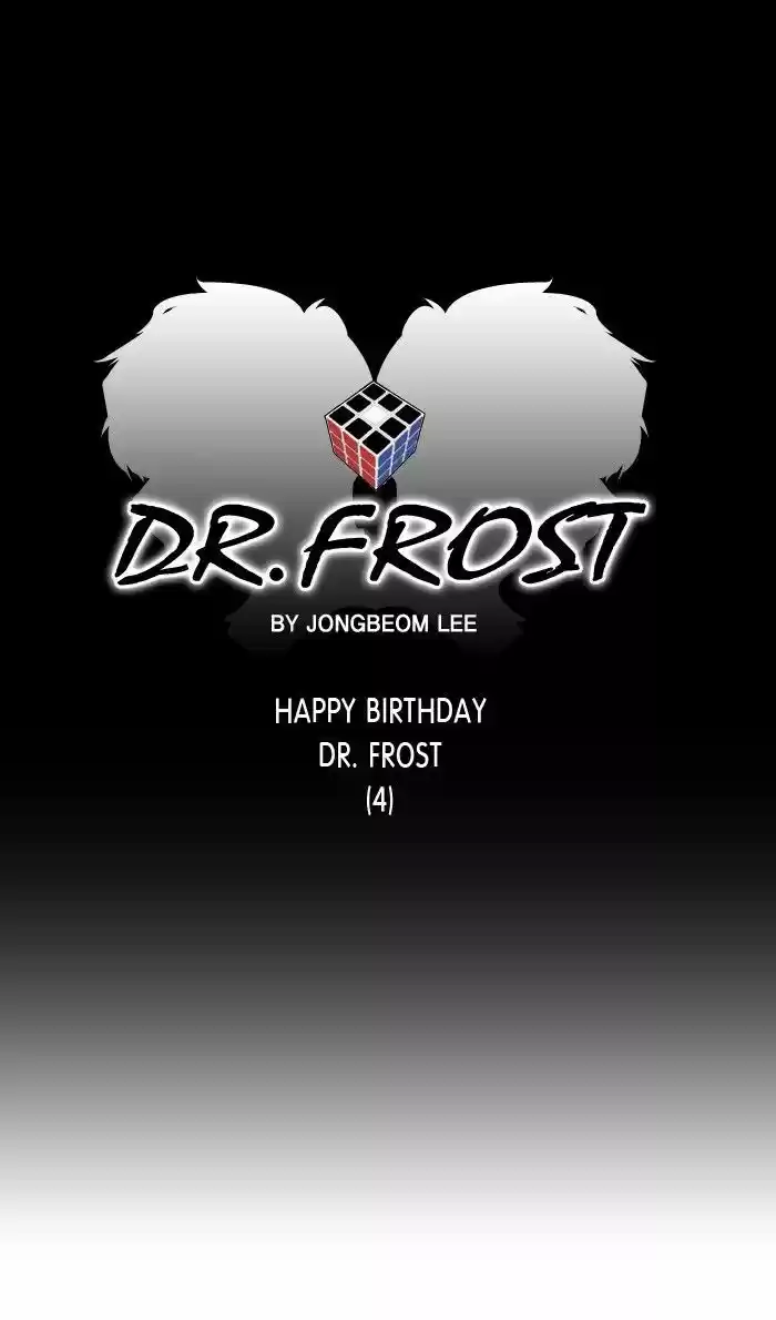 Dr. Frost 121