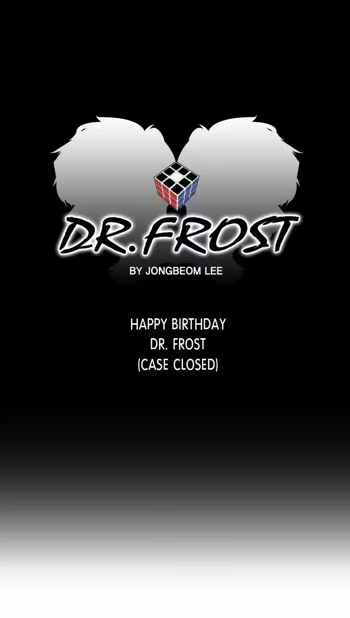 Dr. Frost 122