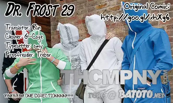 Dr. Frost 29