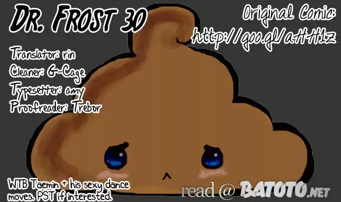 Dr. Frost 30