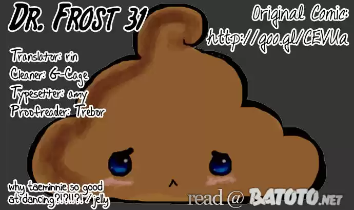 Dr. Frost 31