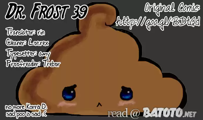 Dr. Frost 39