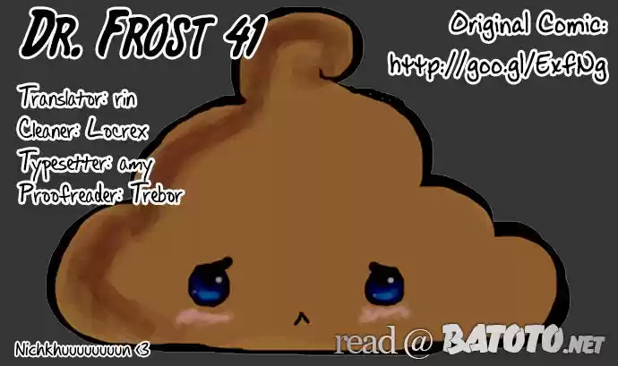 Dr. Frost 41