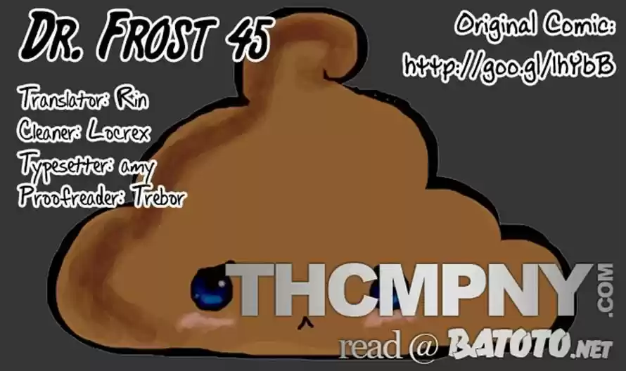 Dr. Frost 45