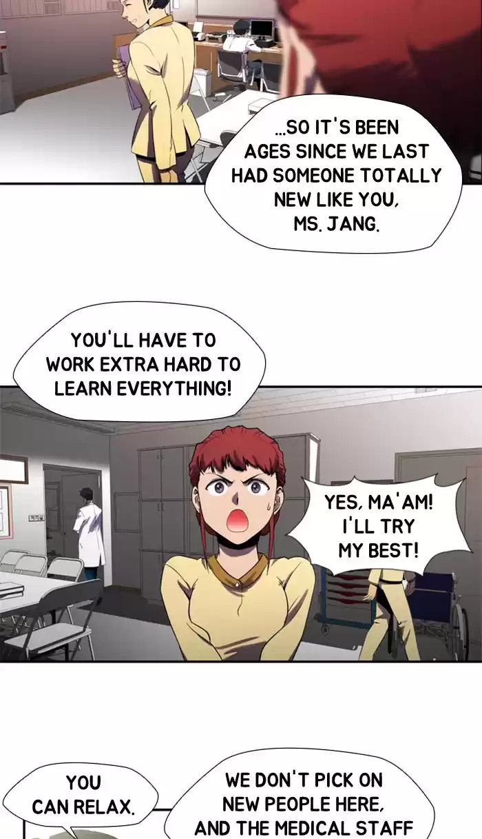 Dr. Frost Chapter 123