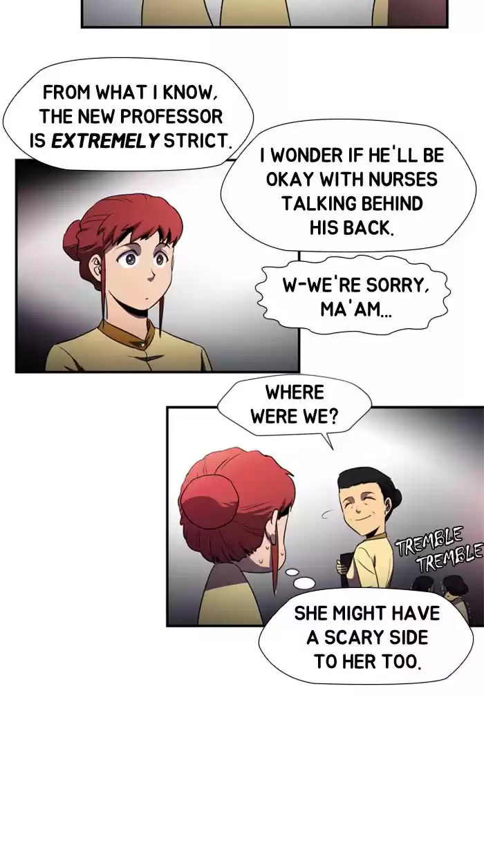 Dr. Frost Chapter 123