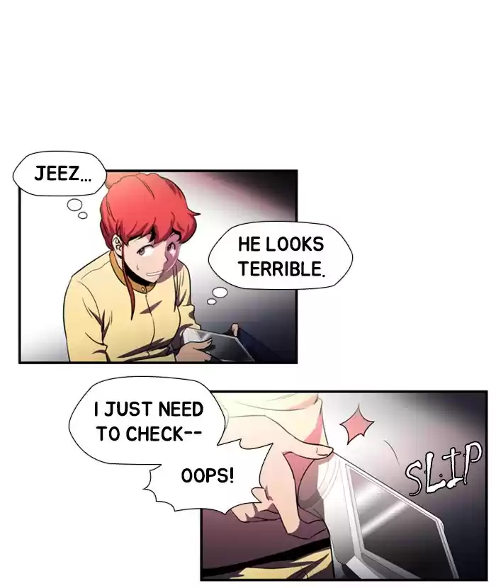 Dr. Frost Chapter 123