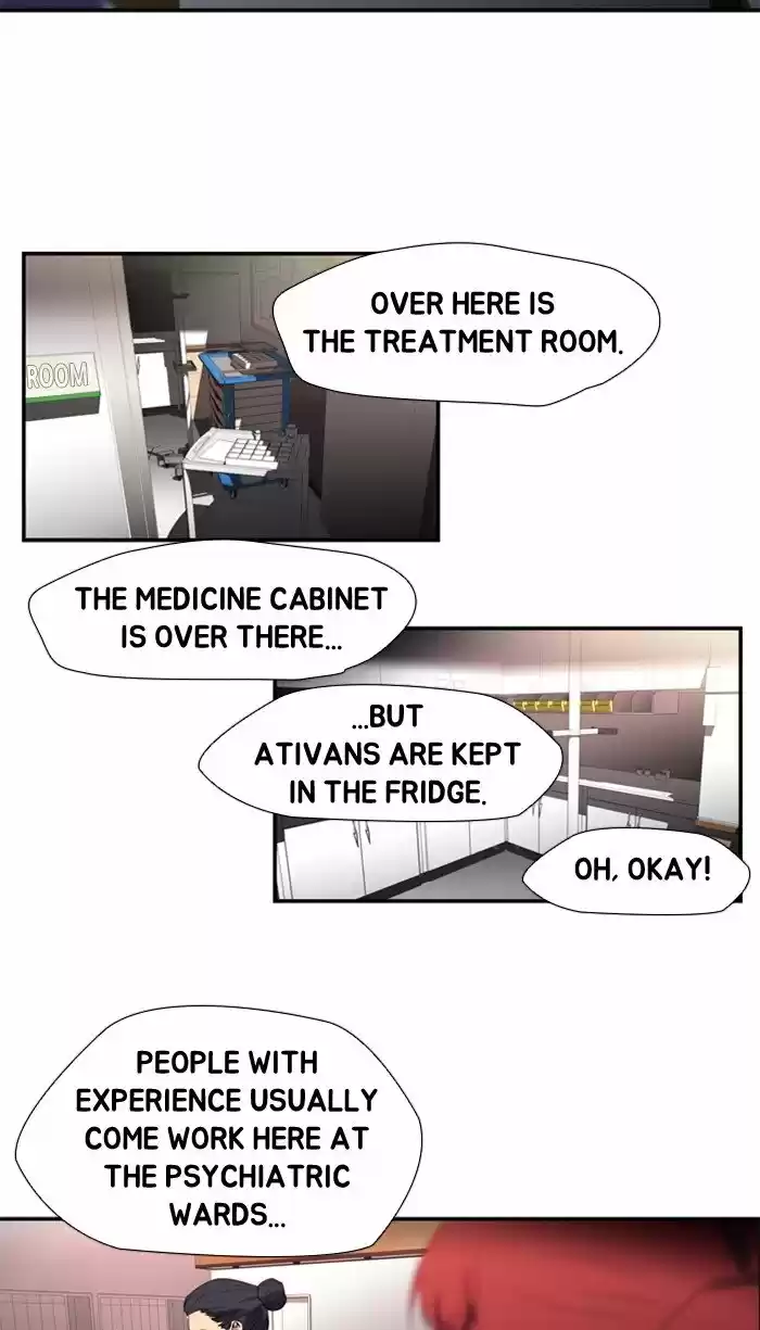 Dr. Frost Chapter 124