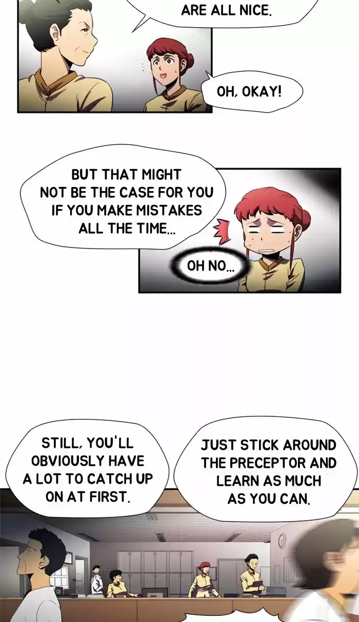 Dr. Frost Chapter 124