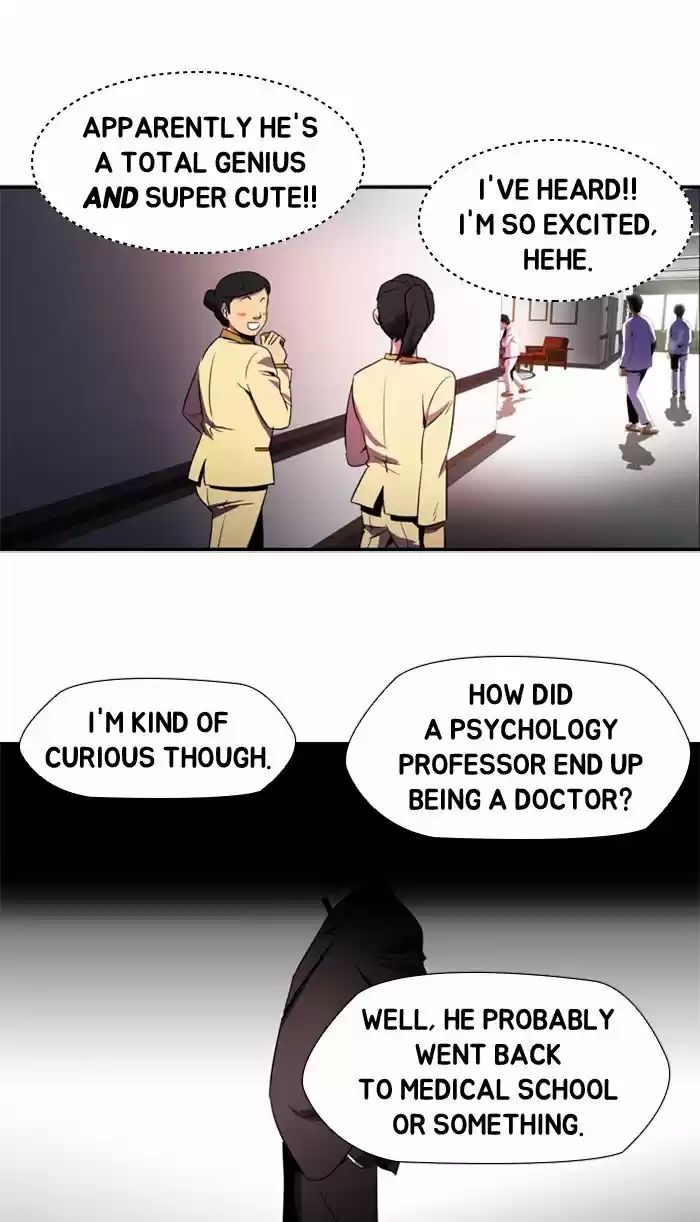 Dr. Frost Chapter 124