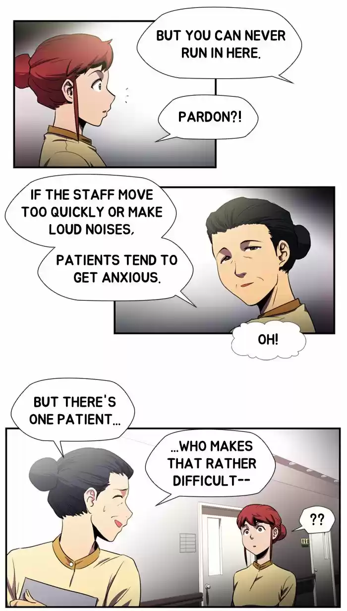 Dr. Frost Chapter 124