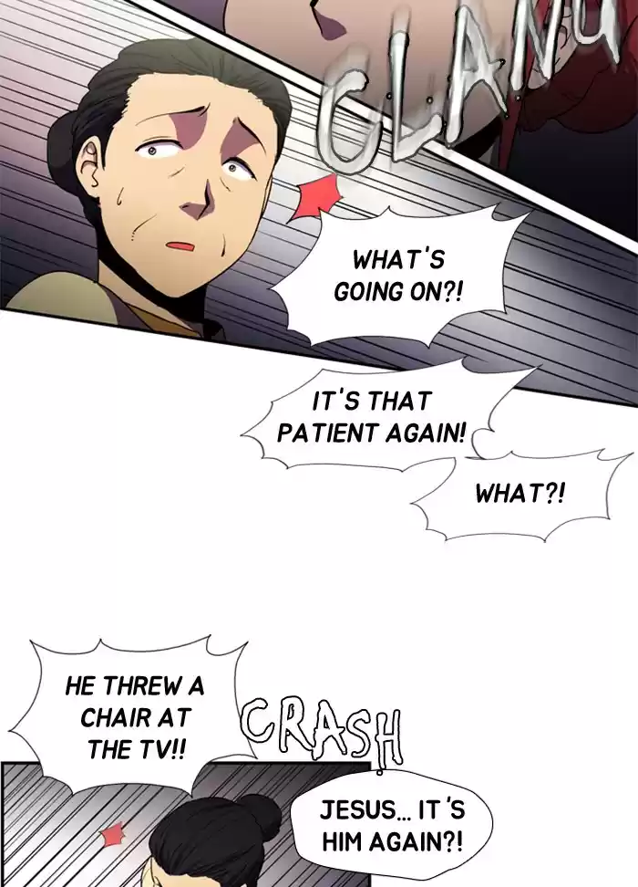 Dr. Frost Chapter 124