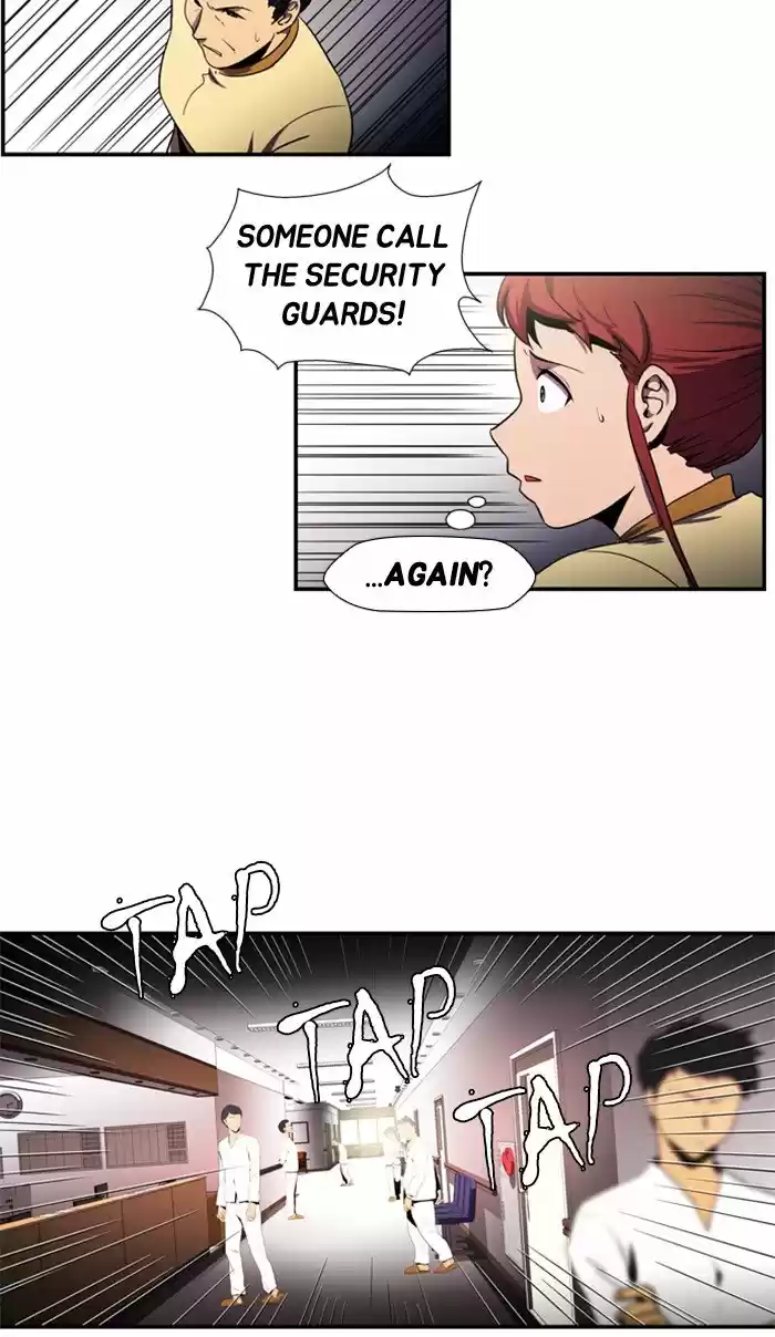 Dr. Frost Chapter 124