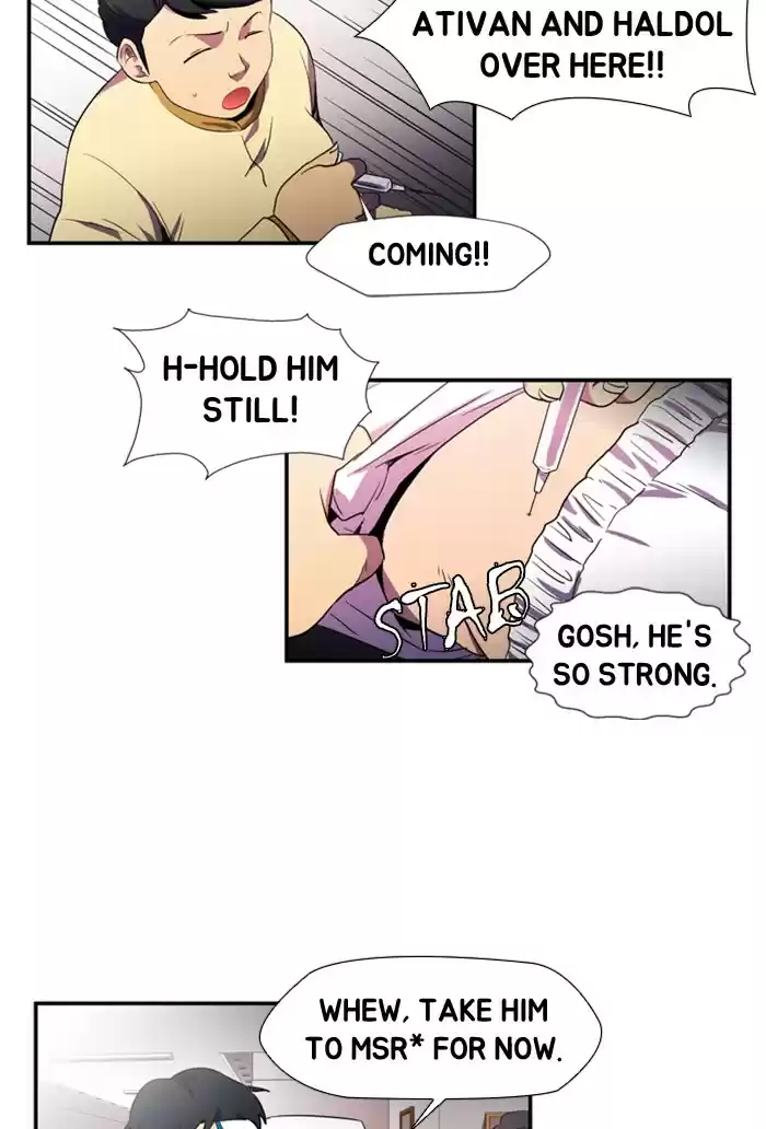 Dr. Frost Chapter 124