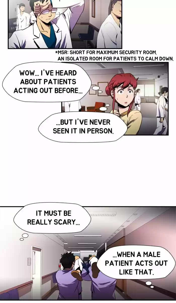 Dr. Frost Chapter 124