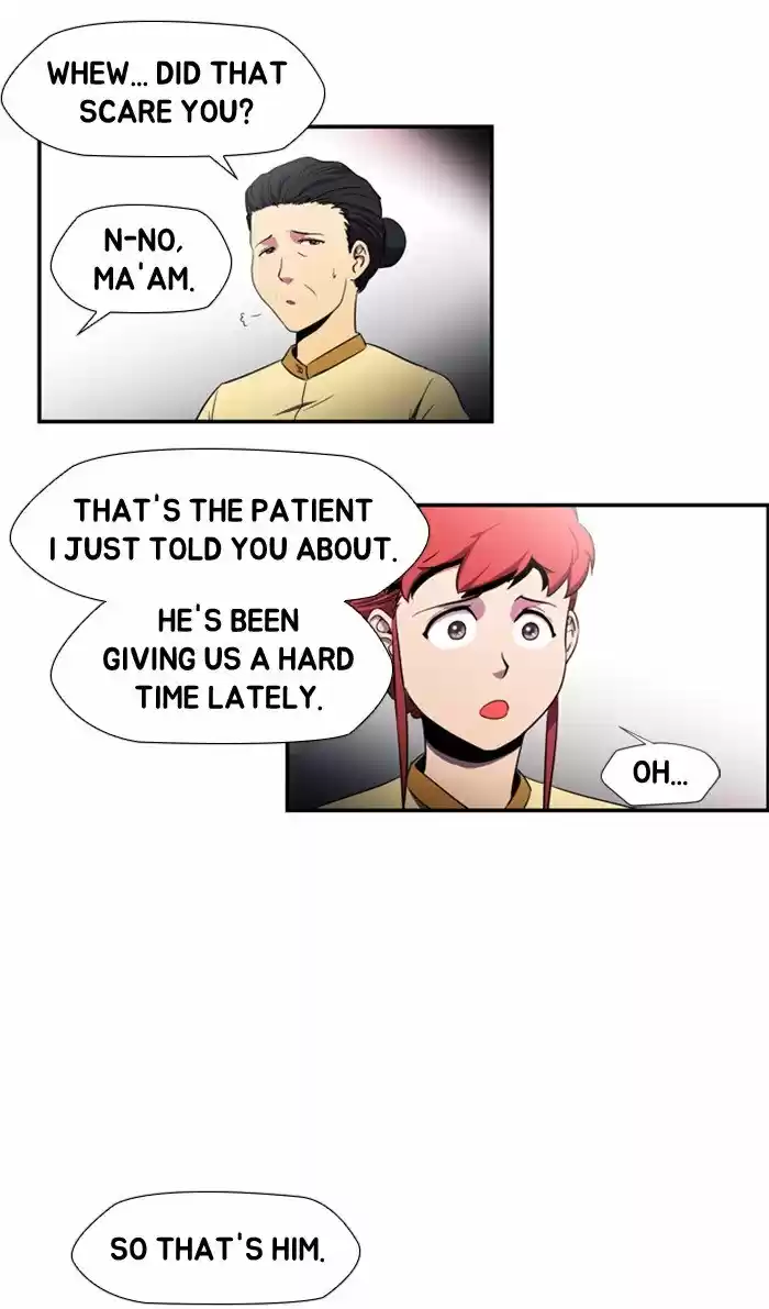 Dr. Frost Chapter 124