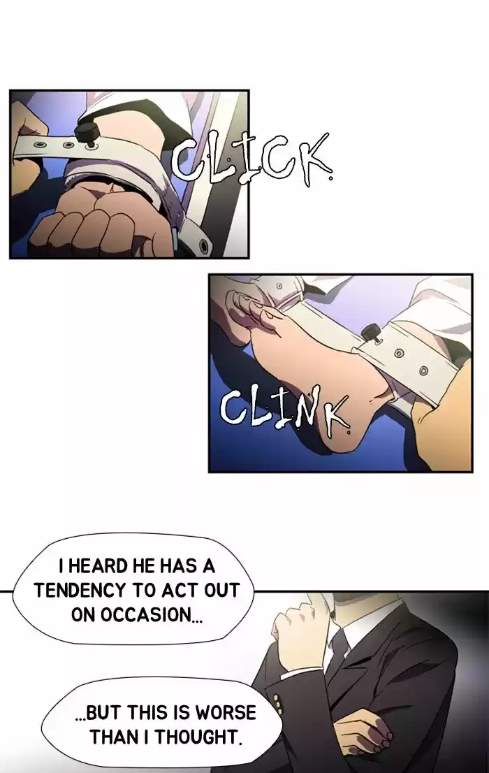 Dr. Frost Chapter 124