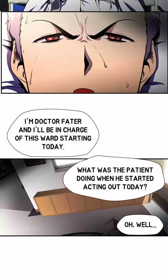 Dr. Frost Chapter 124