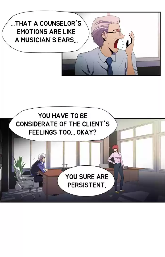 Dr. Frost Chapter 124