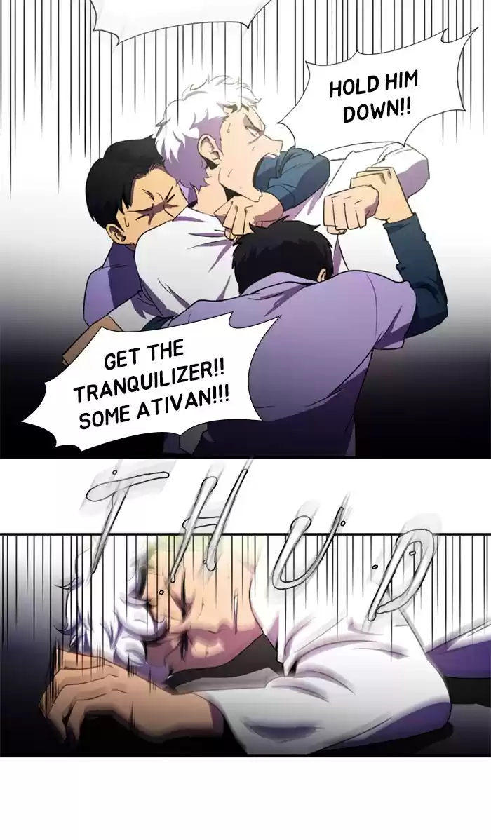 Dr. Frost Chapter 124