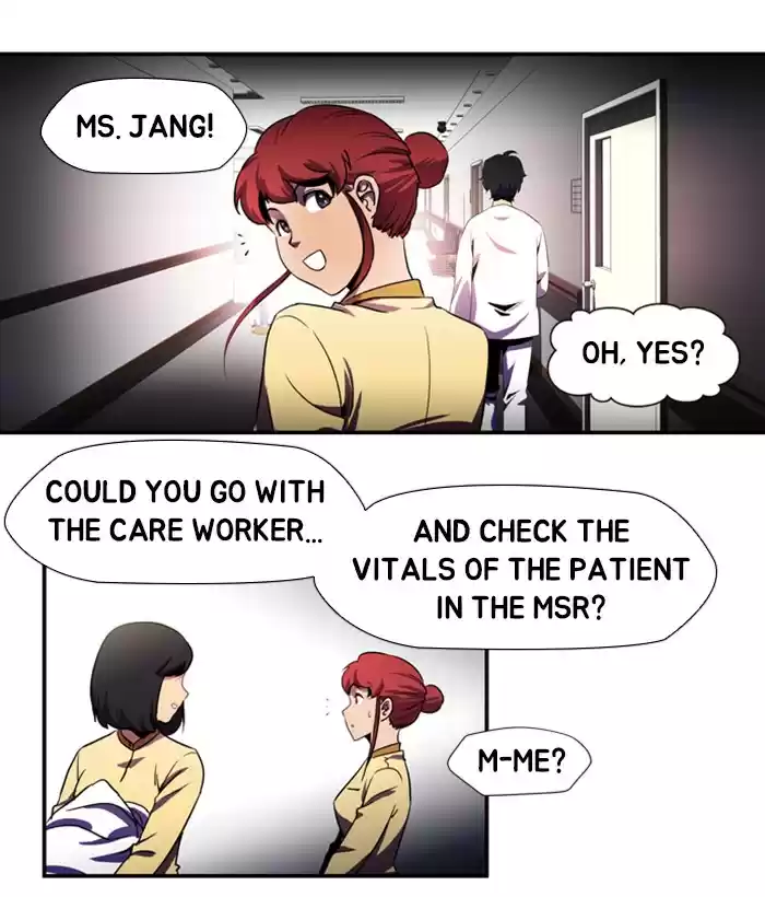 Dr. Frost Chapter 124