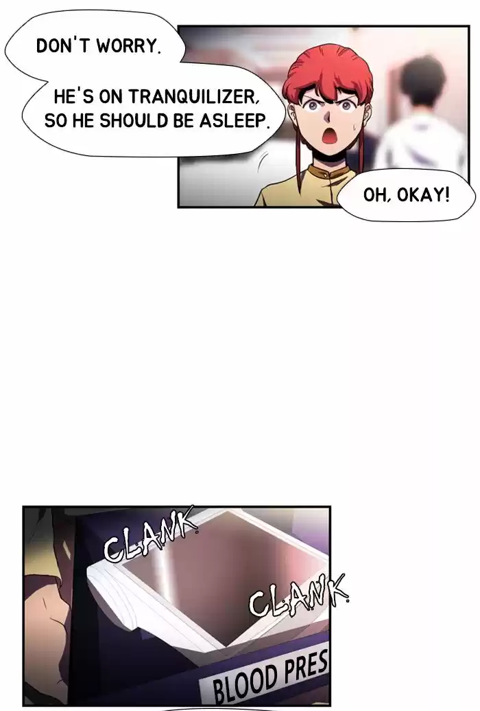 Dr. Frost Chapter 124